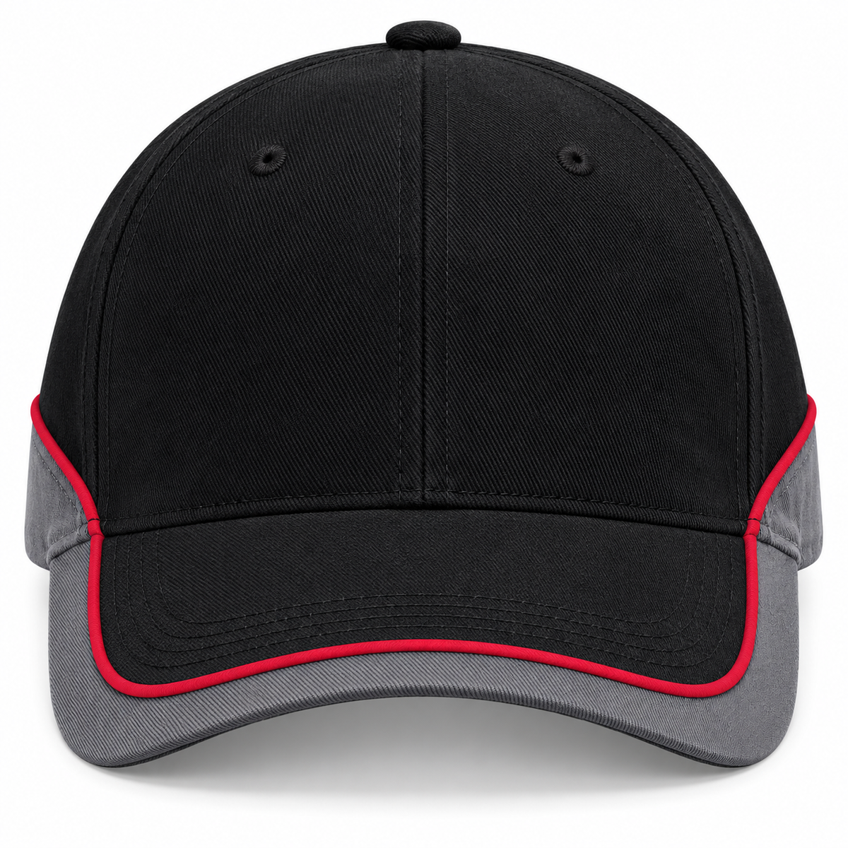 DAHERINK Sport Performance-Cap Unisex — 5-Panel Atmungsaktiv
