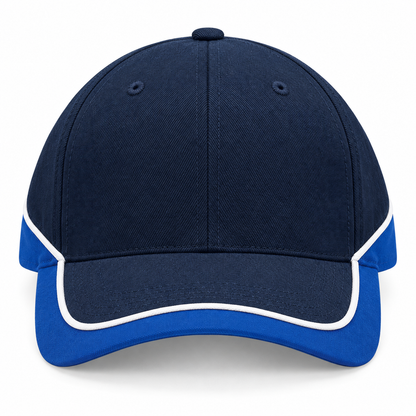 DAHERINK Sport Performance-Cap Unisex — 5-Panel Atmungsaktiv