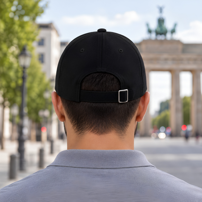 DAHERINK Cotton 6-Panel Sandwich Cap